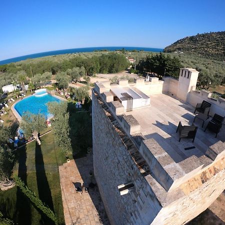 Hotel Torre Santamaria Resort Mattinata Εξωτερικό φωτογραφία