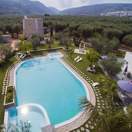 Hotel Torre Santamaria Resort Mattinata Εξωτερικό φωτογραφία