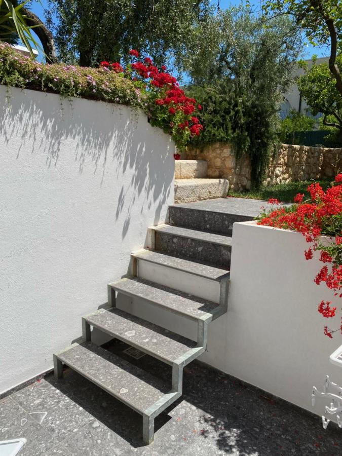 Hotel Torre Santamaria Resort Mattinata Εξωτερικό φωτογραφία
