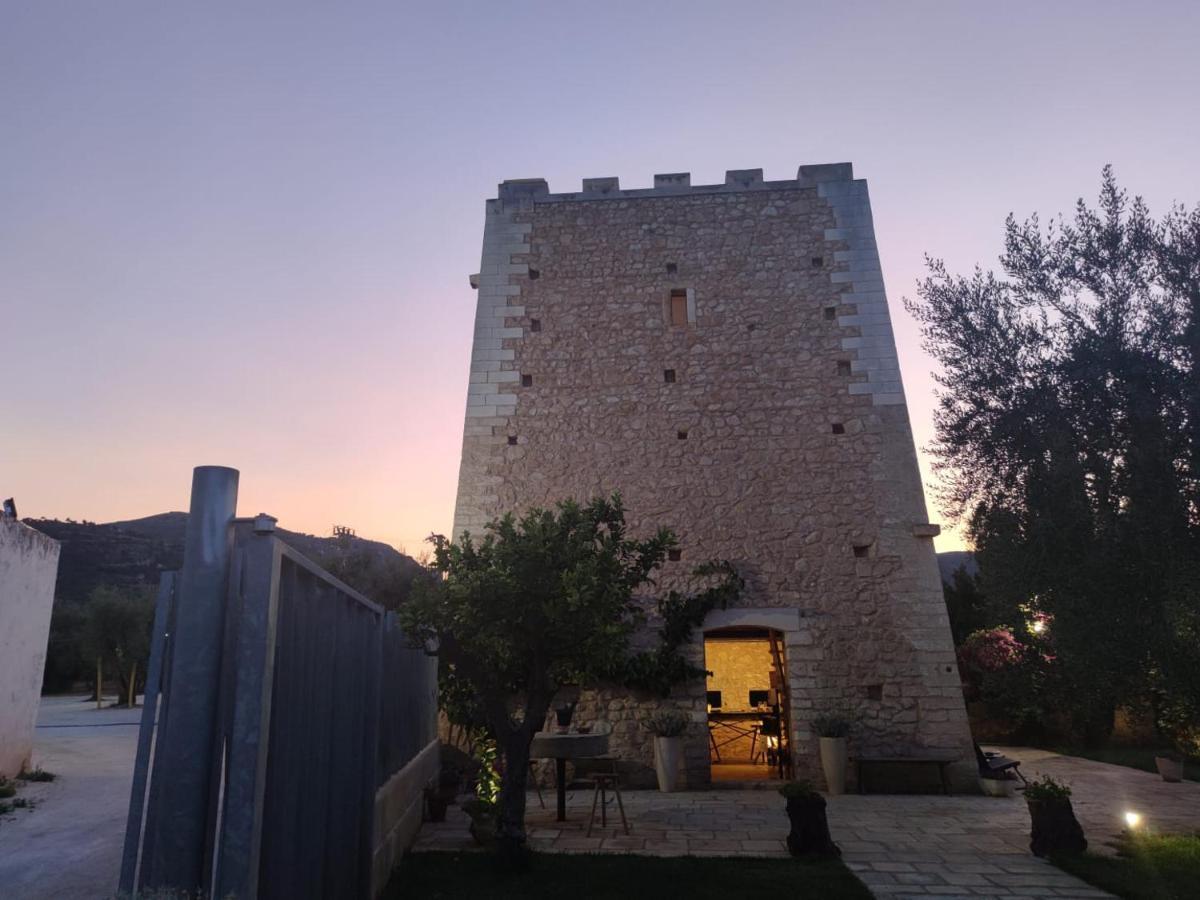Hotel Torre Santamaria Resort Mattinata Εξωτερικό φωτογραφία