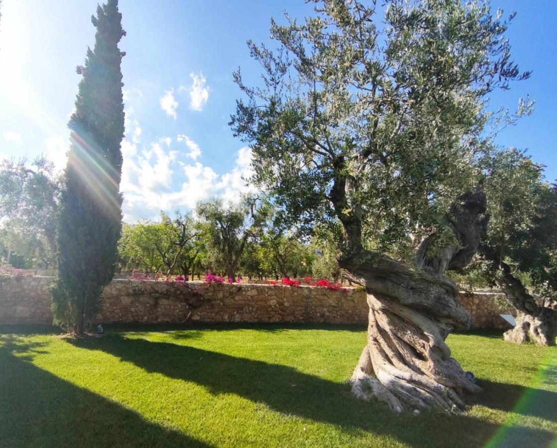 Hotel Torre Santamaria Resort Mattinata Εξωτερικό φωτογραφία