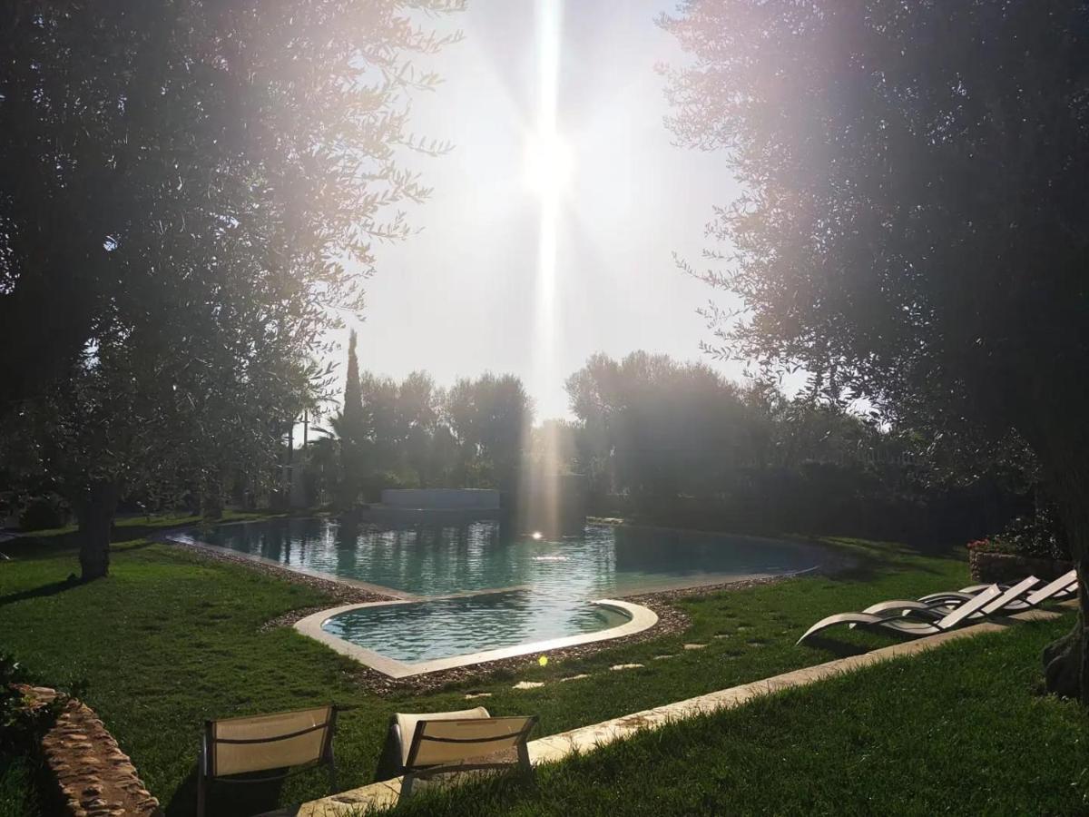 Hotel Torre Santamaria Resort Mattinata Εξωτερικό φωτογραφία