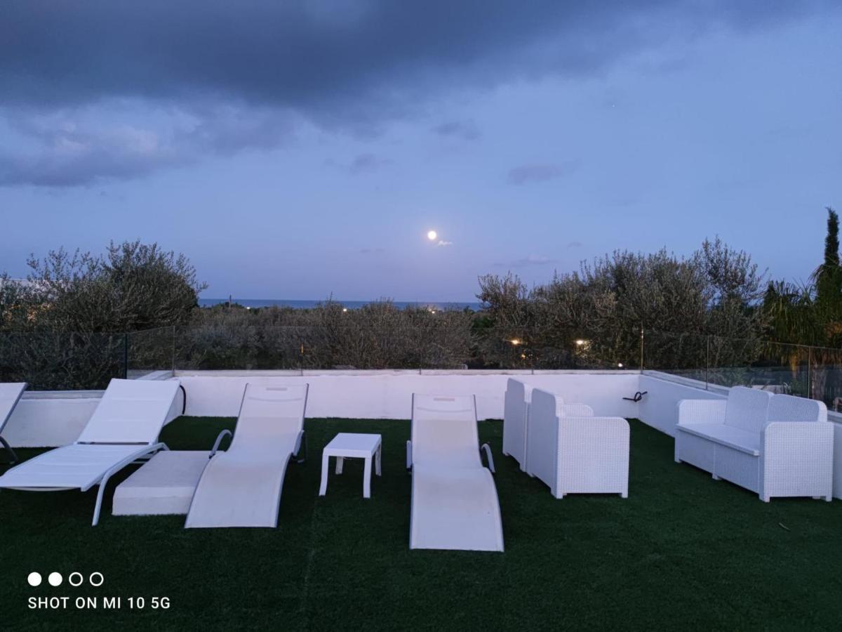 Hotel Torre Santamaria Resort Mattinata Εξωτερικό φωτογραφία