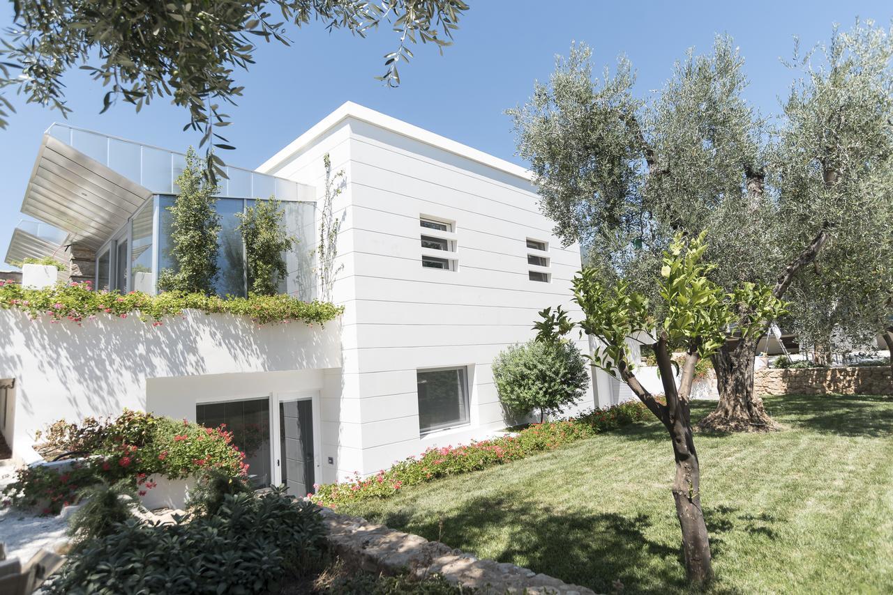 Hotel Torre Santamaria Resort Mattinata Εξωτερικό φωτογραφία