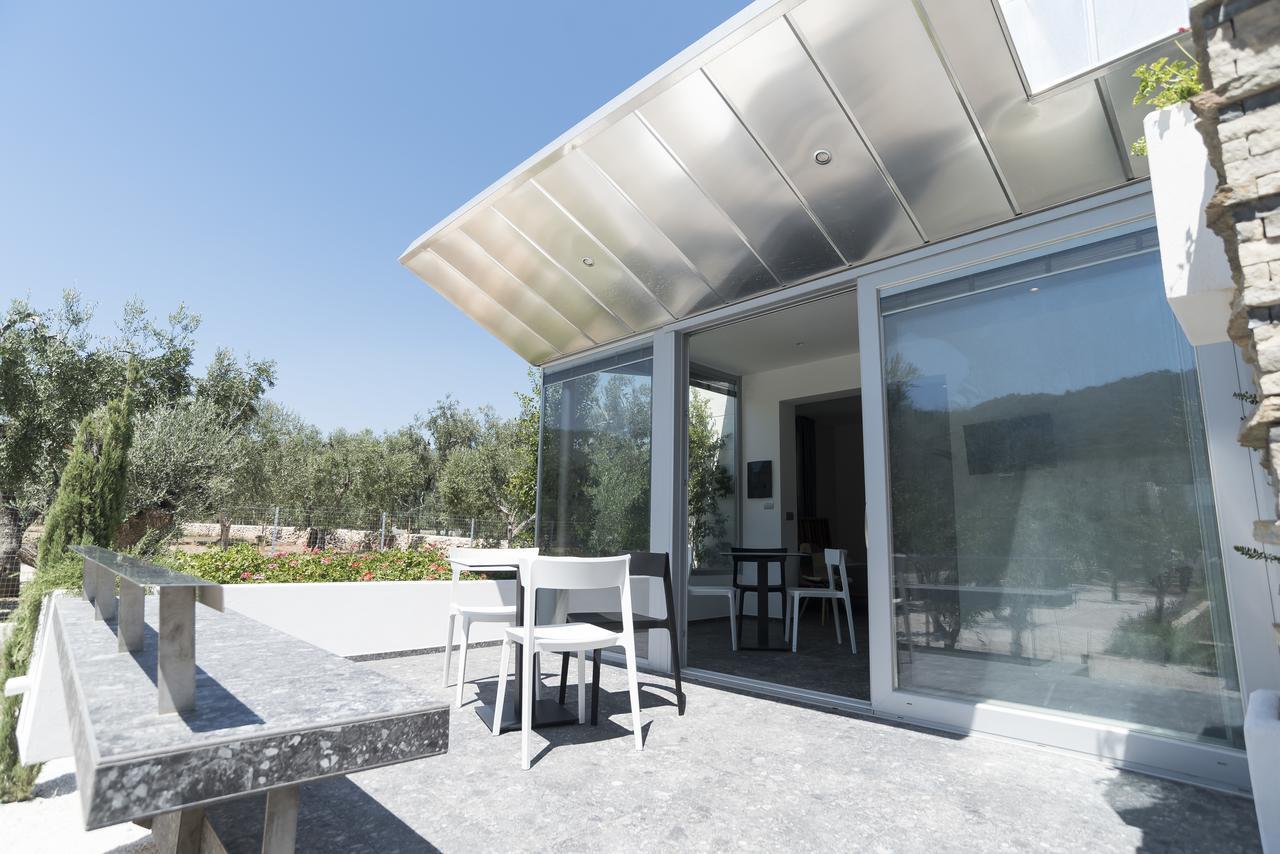 Hotel Torre Santamaria Resort Mattinata Εξωτερικό φωτογραφία