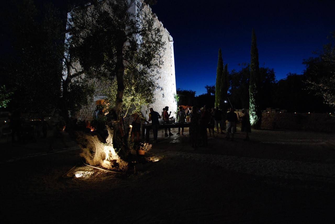 Hotel Torre Santamaria Resort Mattinata Εξωτερικό φωτογραφία