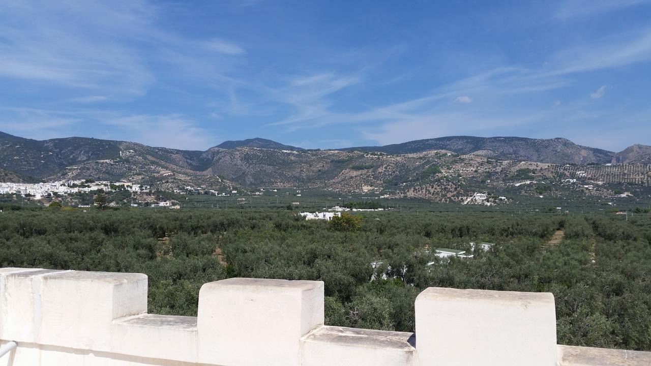 Hotel Torre Santamaria Resort Mattinata Εξωτερικό φωτογραφία