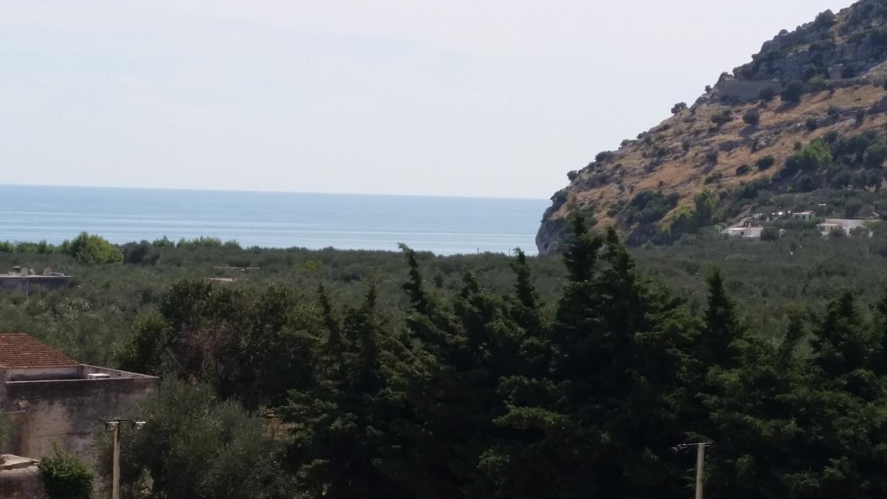 Hotel Torre Santamaria Resort Mattinata Εξωτερικό φωτογραφία