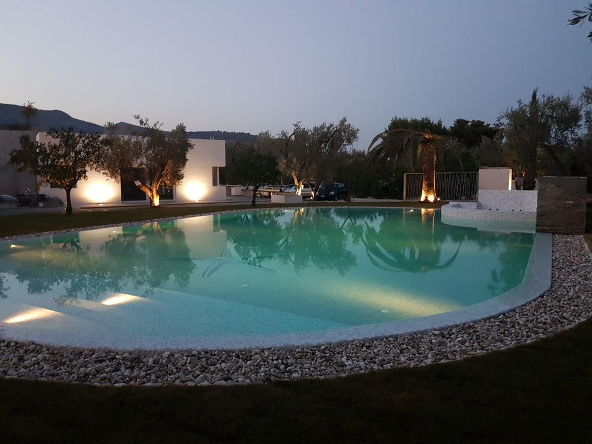 Hotel Torre Santamaria Resort Mattinata Εξωτερικό φωτογραφία