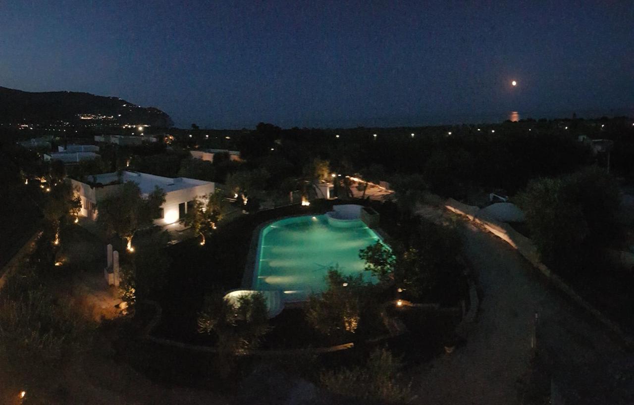 Hotel Torre Santamaria Resort Mattinata Εξωτερικό φωτογραφία