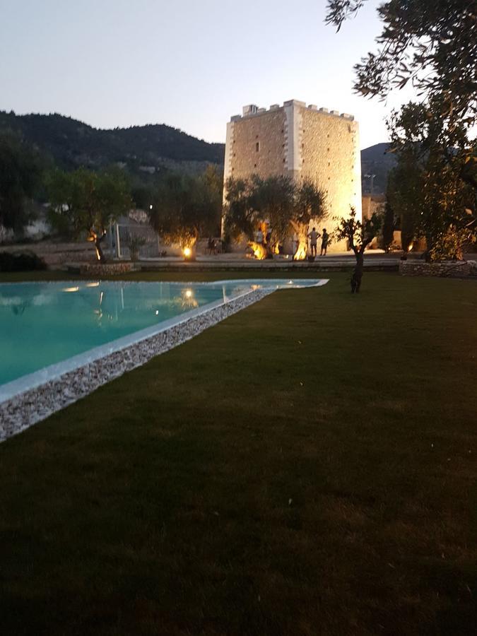 Hotel Torre Santamaria Resort Mattinata Εξωτερικό φωτογραφία