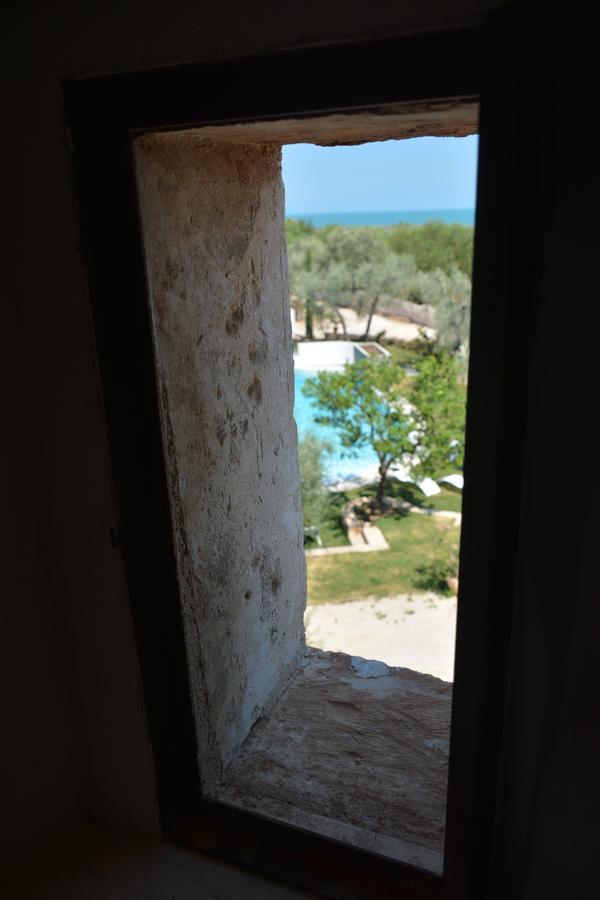 Hotel Torre Santamaria Resort Mattinata Εξωτερικό φωτογραφία