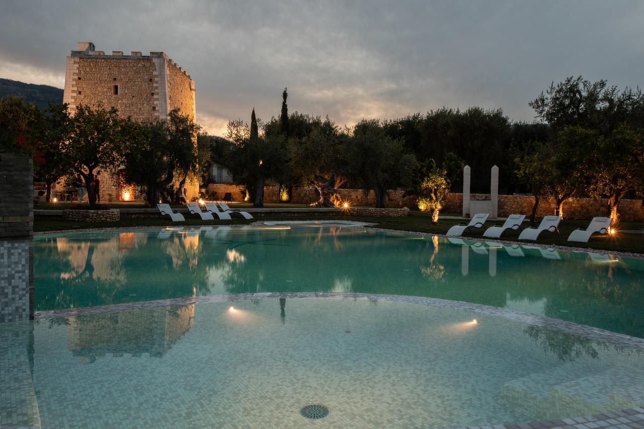 Hotel Torre Santamaria Resort Mattinata Εξωτερικό φωτογραφία